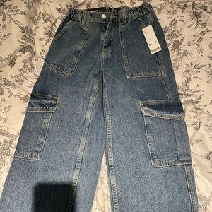BDG Womens Skate Jean Size 25